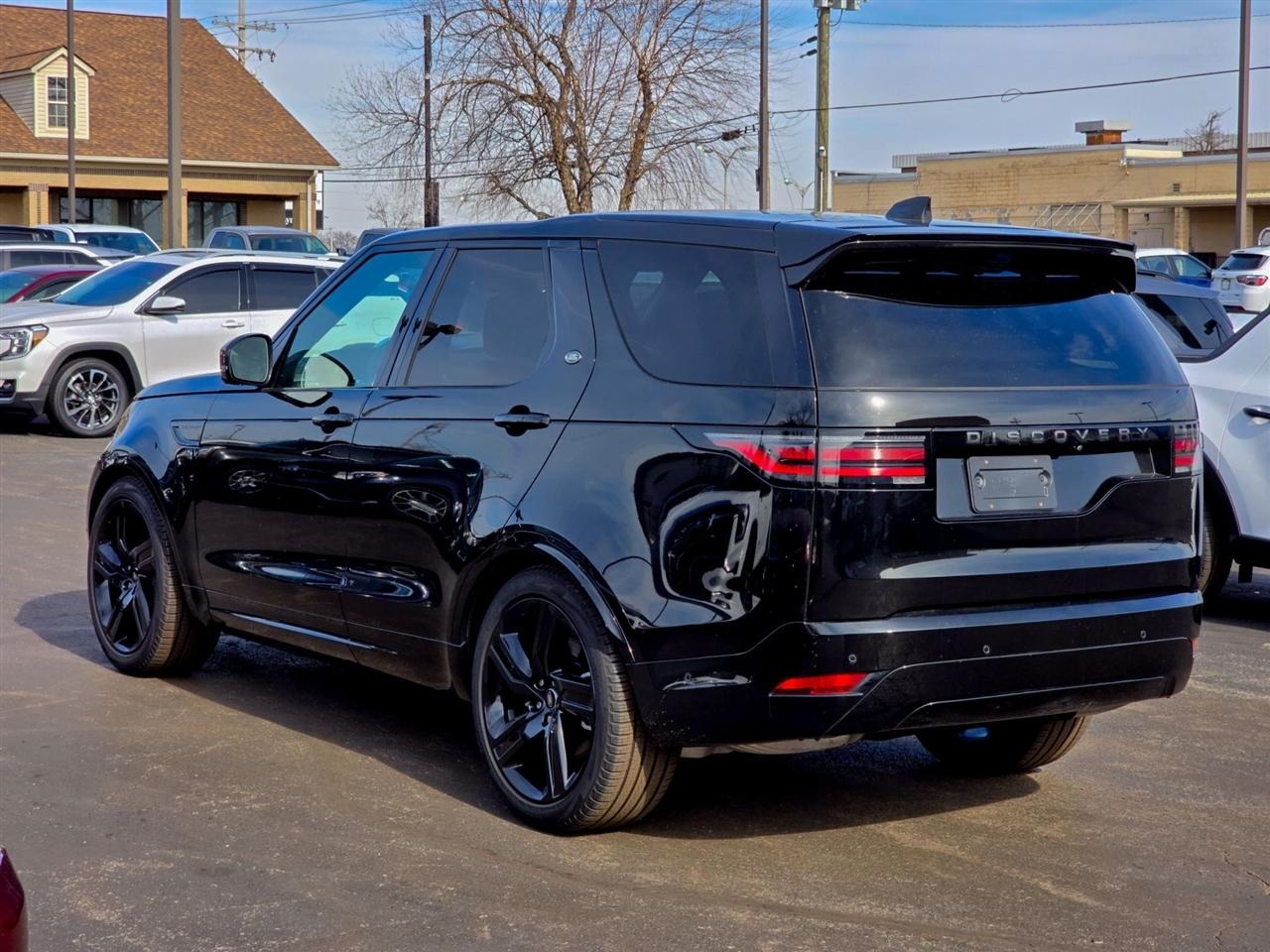 Land Rover Discovery  2025