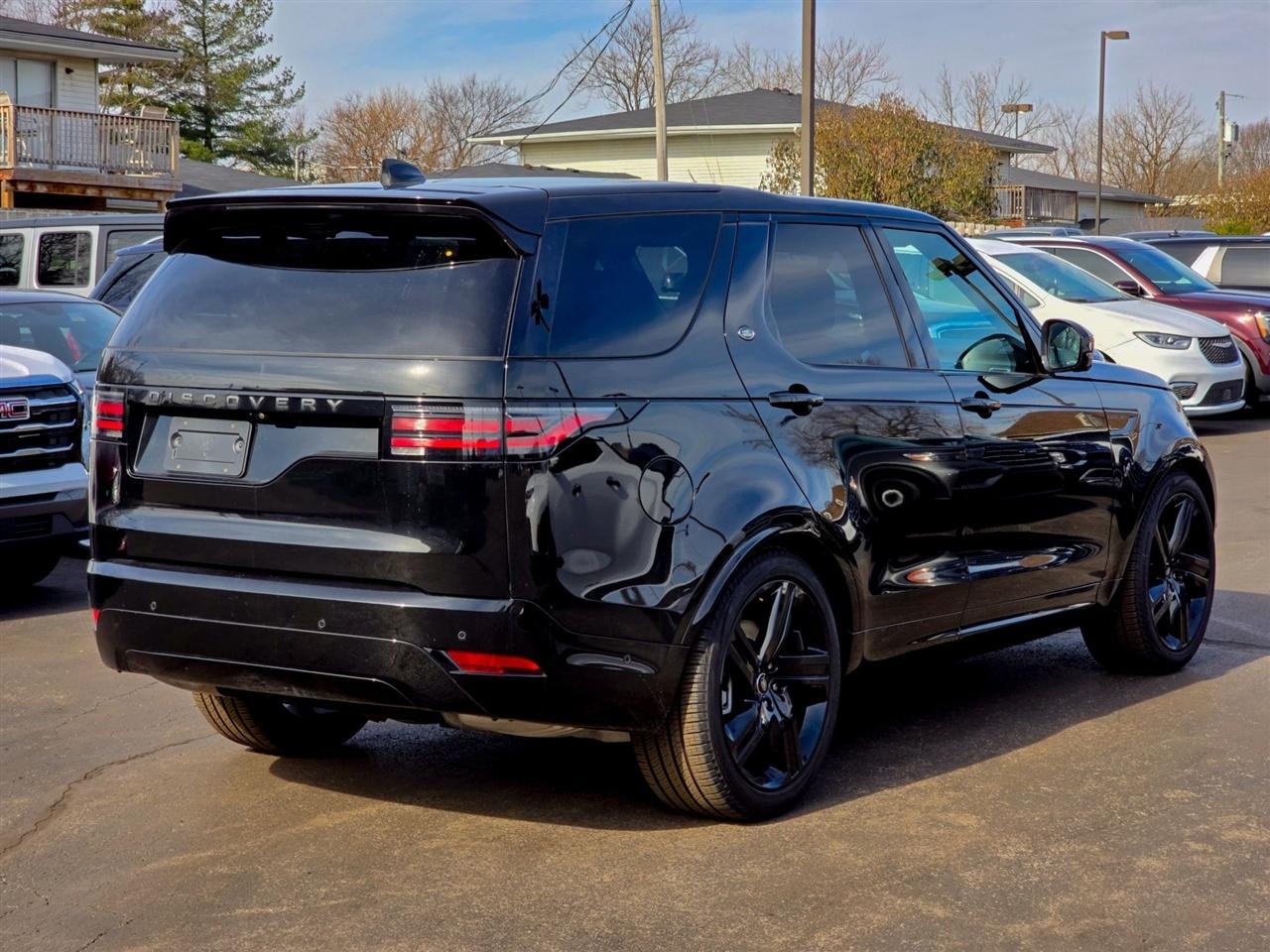 Land Rover Discovery  2025