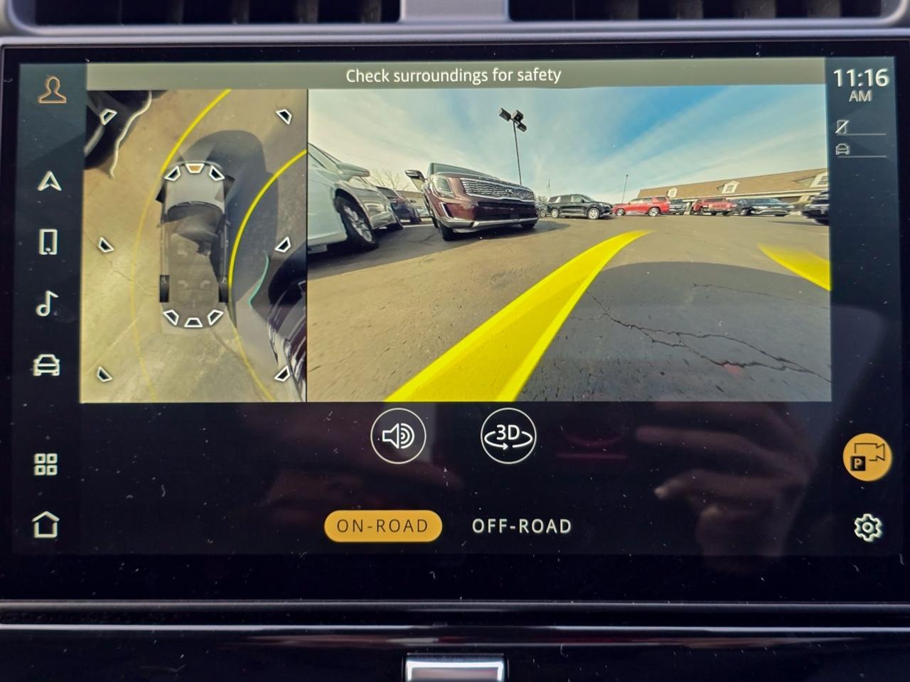 Land Rover Discovery  2025