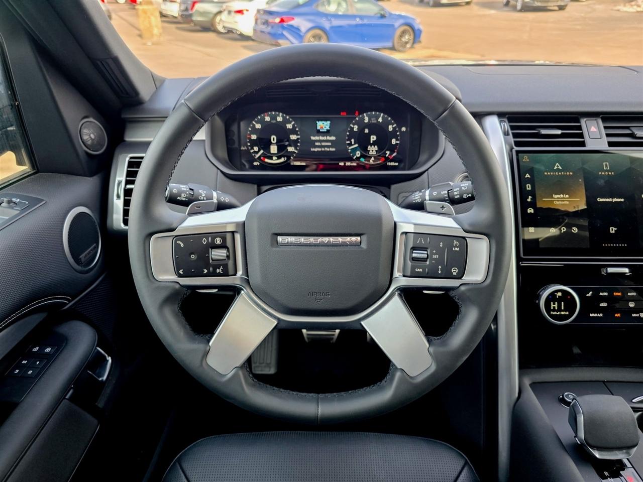 Land Rover Discovery  2025