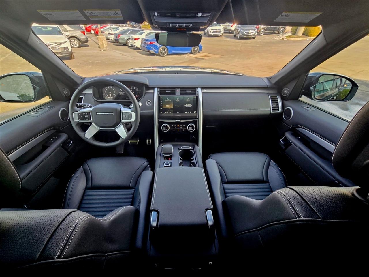 Land Rover Discovery  2025