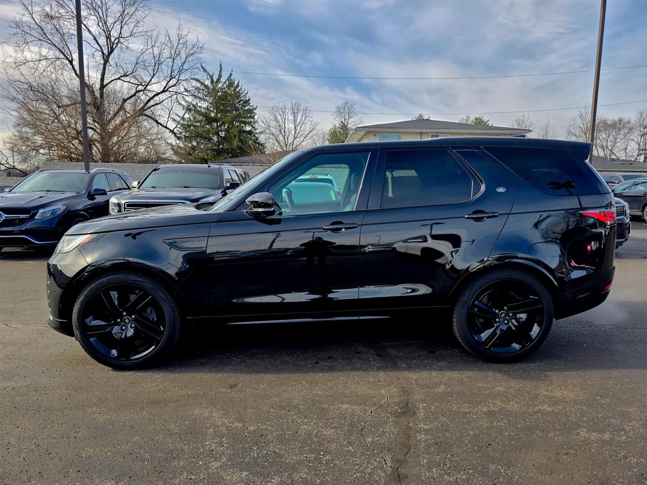 Land Rover Discovery  2025