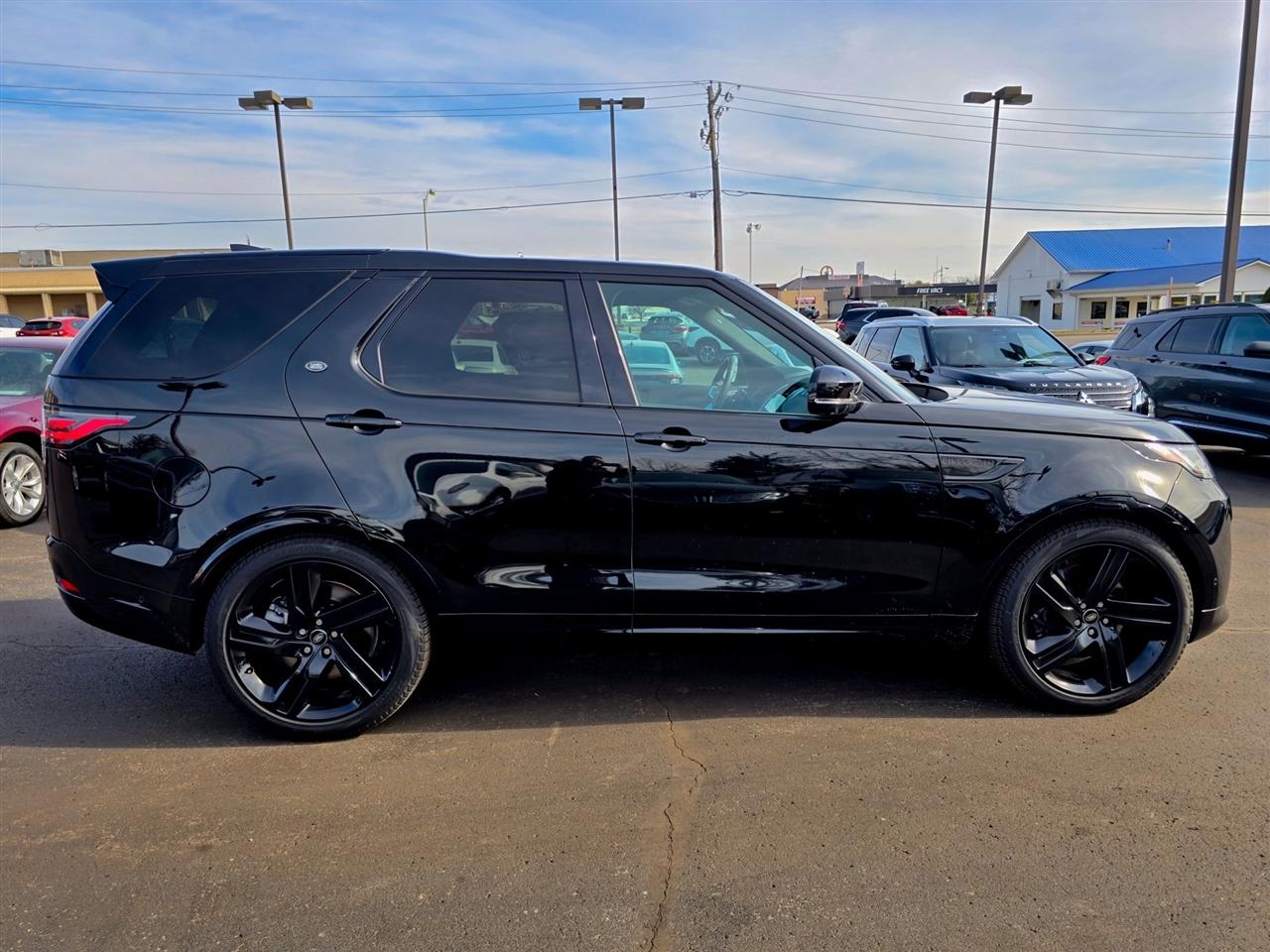 Land Rover Discovery  2025