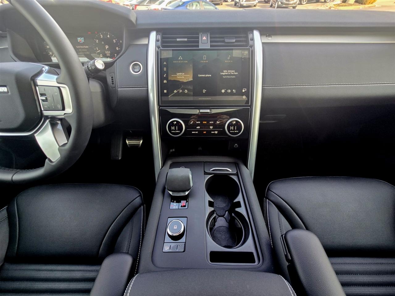 Land Rover Discovery  2025