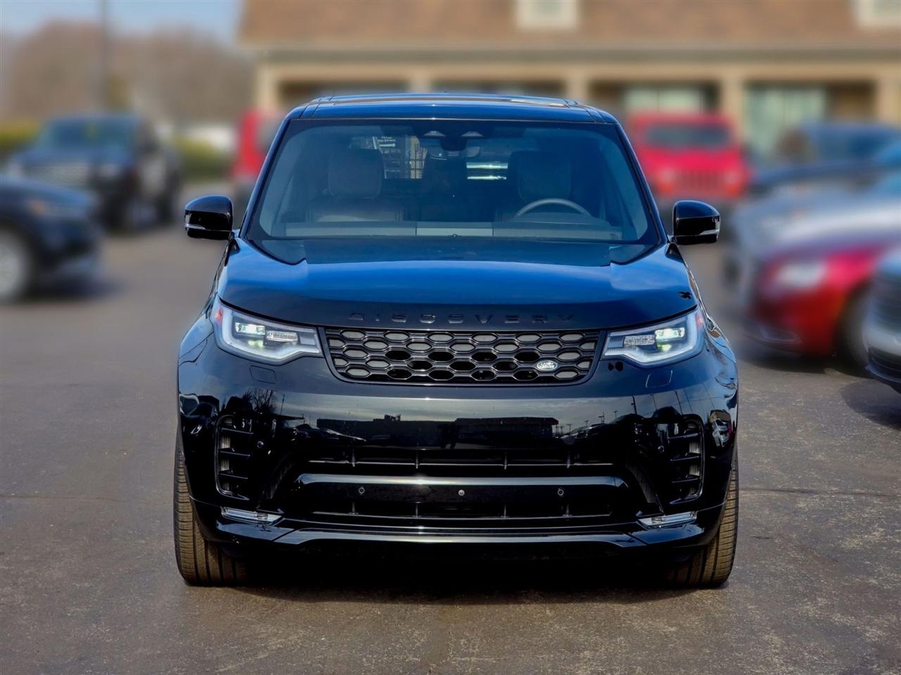 Land Rover Discovery P360 Dynamic SE 2025