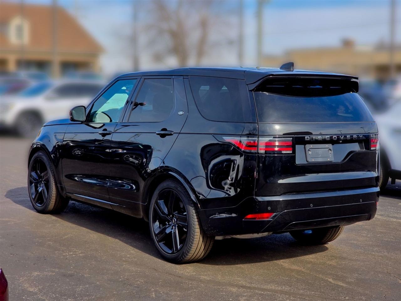 Land Rover Discovery P360 Dynamic SE 2025