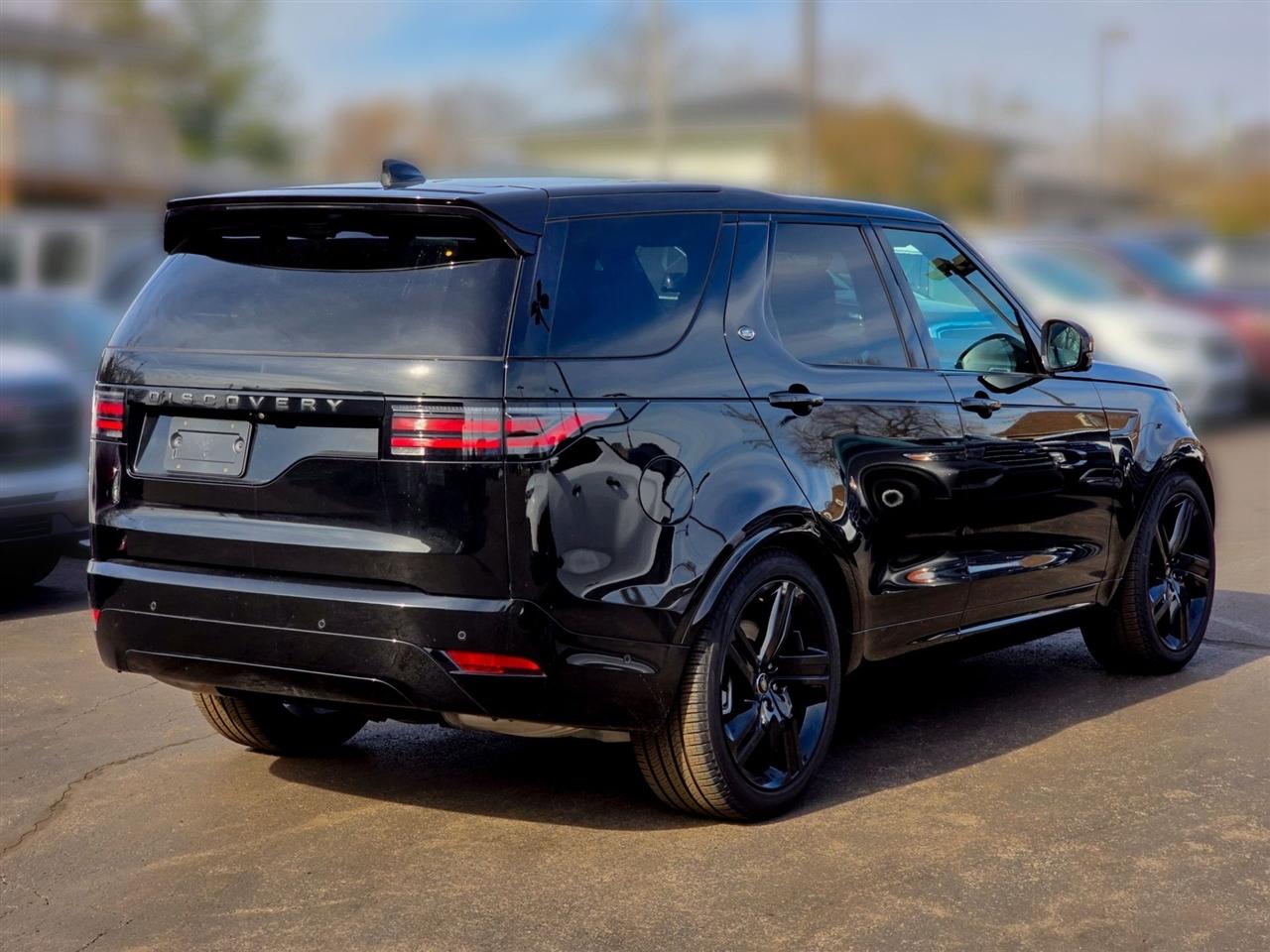 Land Rover Discovery P360 Dynamic SE 2025