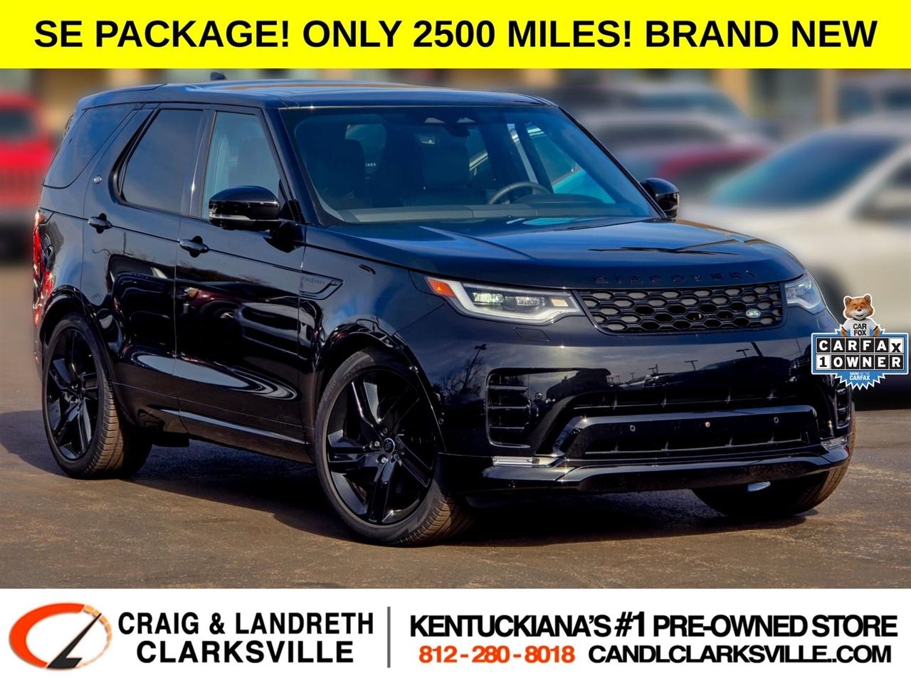 2025 Land Rover Discovery P360 Dynamic SE