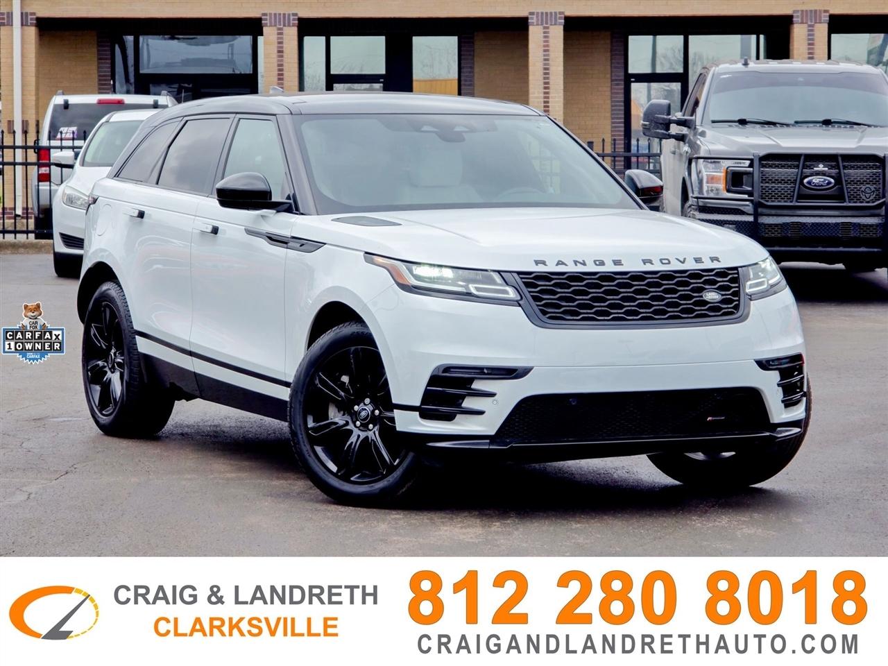 2023 Land Rover Range Rover Velar R-Dynamic S MHEV