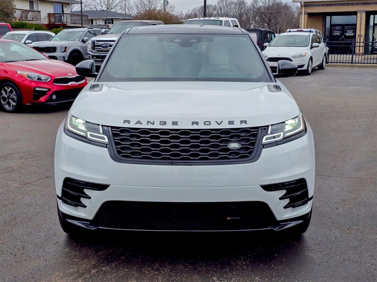 Land Rover Range Rover Velar  2023