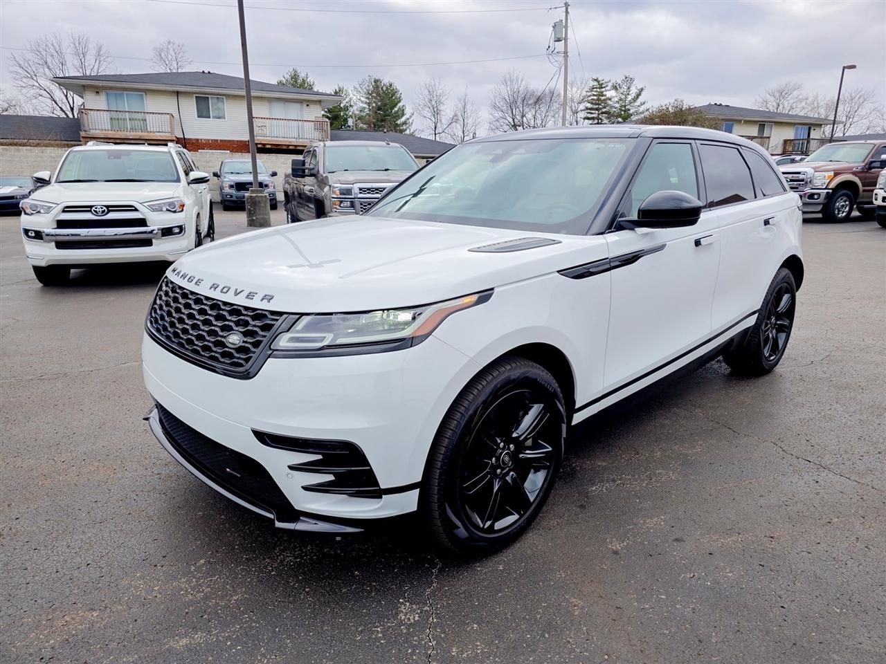 Land Rover Range Rover Velar  2023