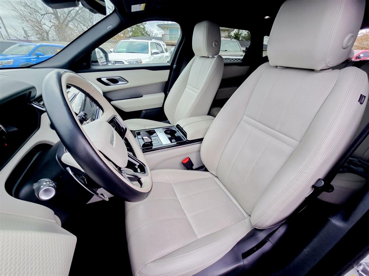 Land Rover Range Rover Velar  2023