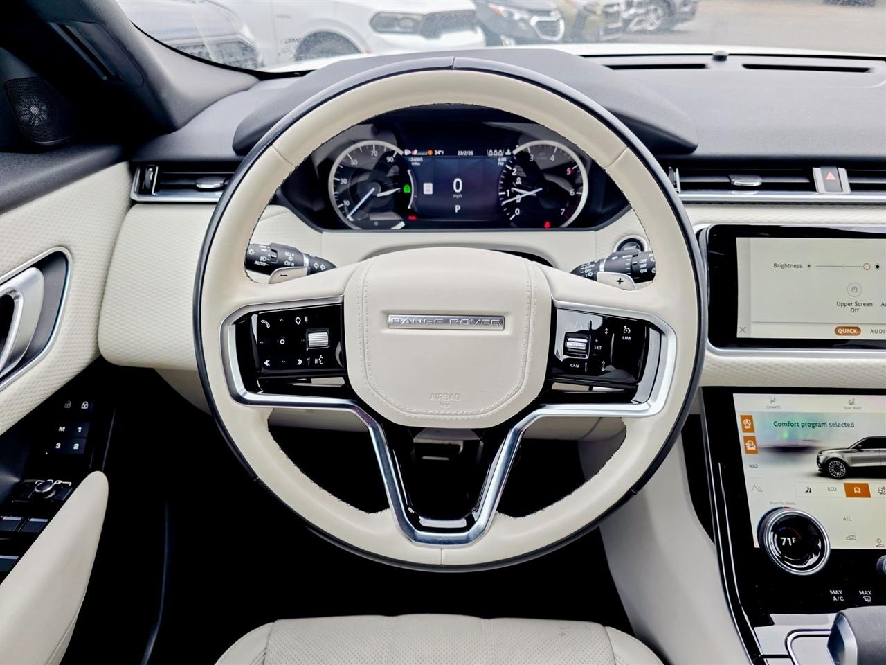 Land Rover Range Rover Velar  2023