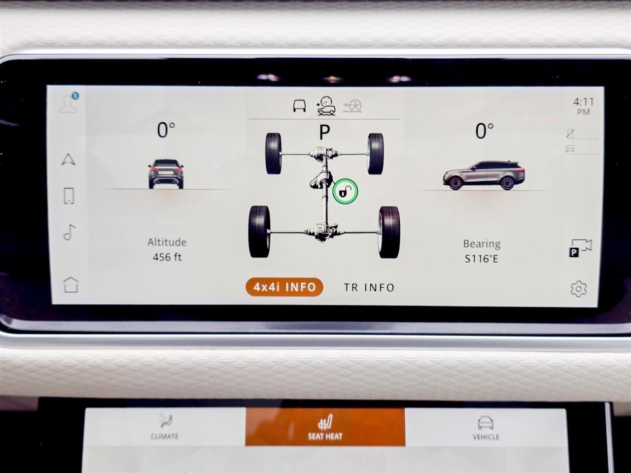 Land Rover Range Rover Velar  2023