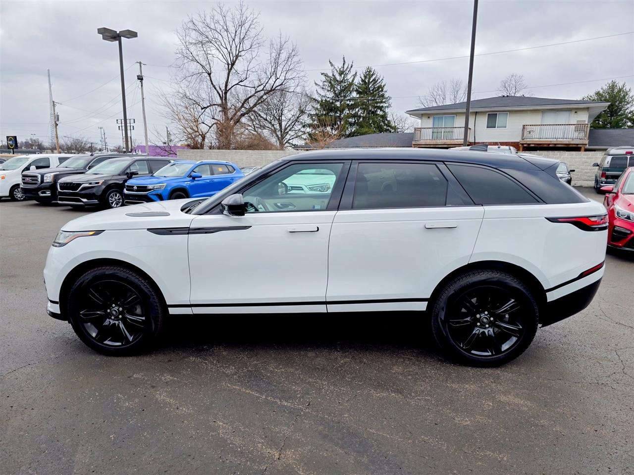 Land Rover Range Rover Velar  2023