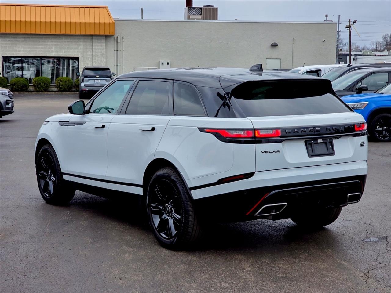 Land Rover Range Rover Velar  2023