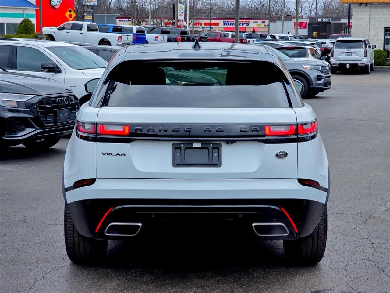 Land Rover Range Rover Velar  2023