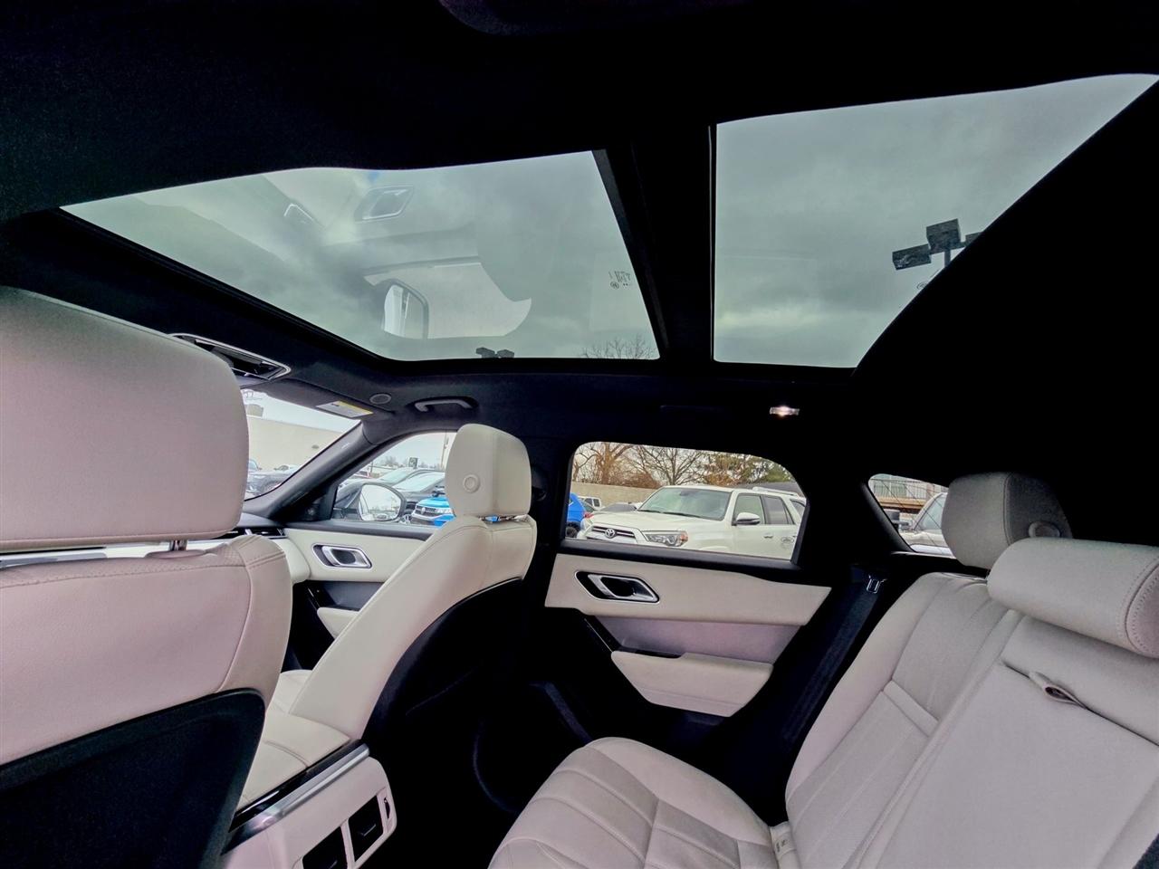 Land Rover Range Rover Velar  2023