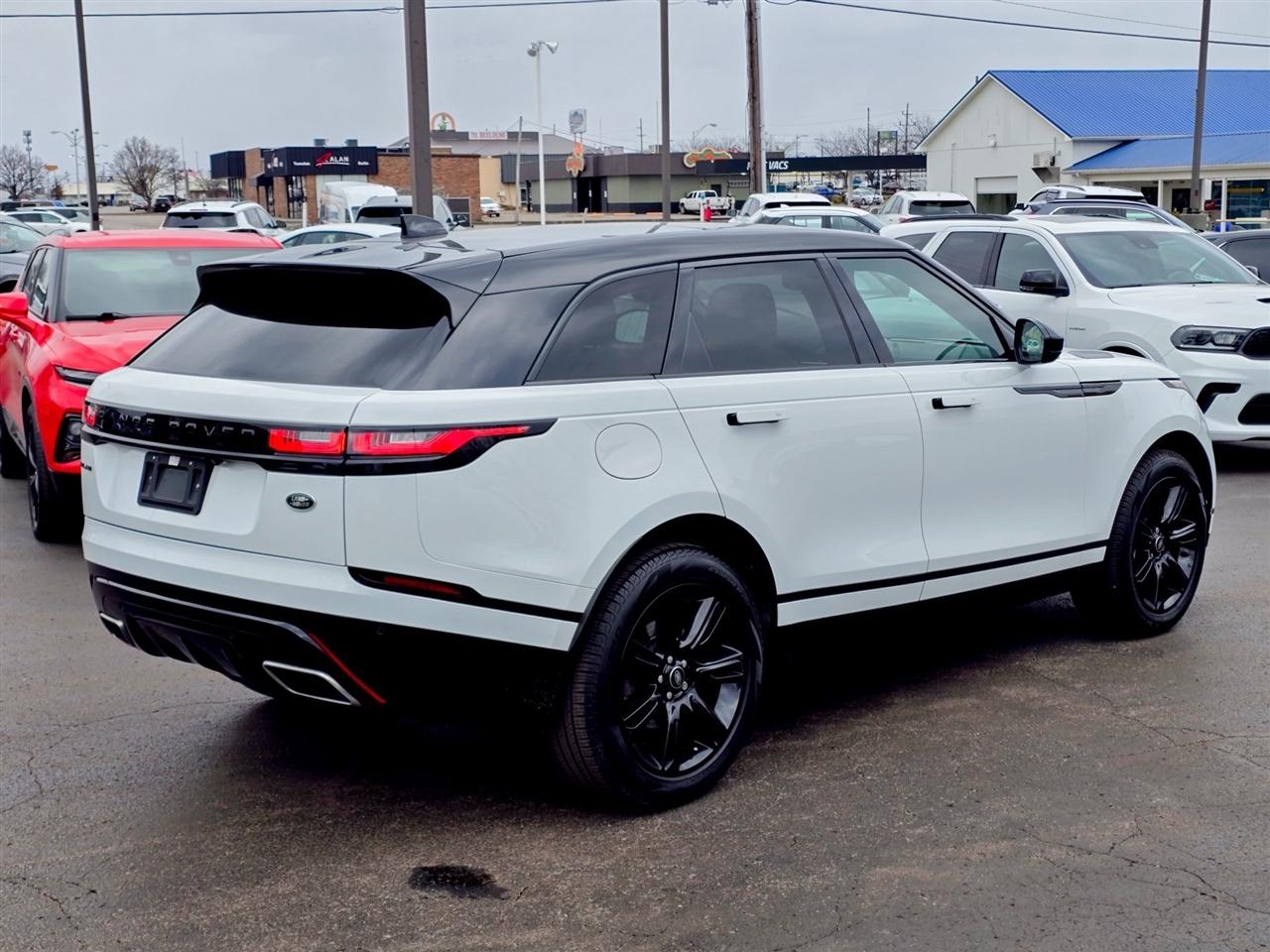 Land Rover Range Rover Velar  2023