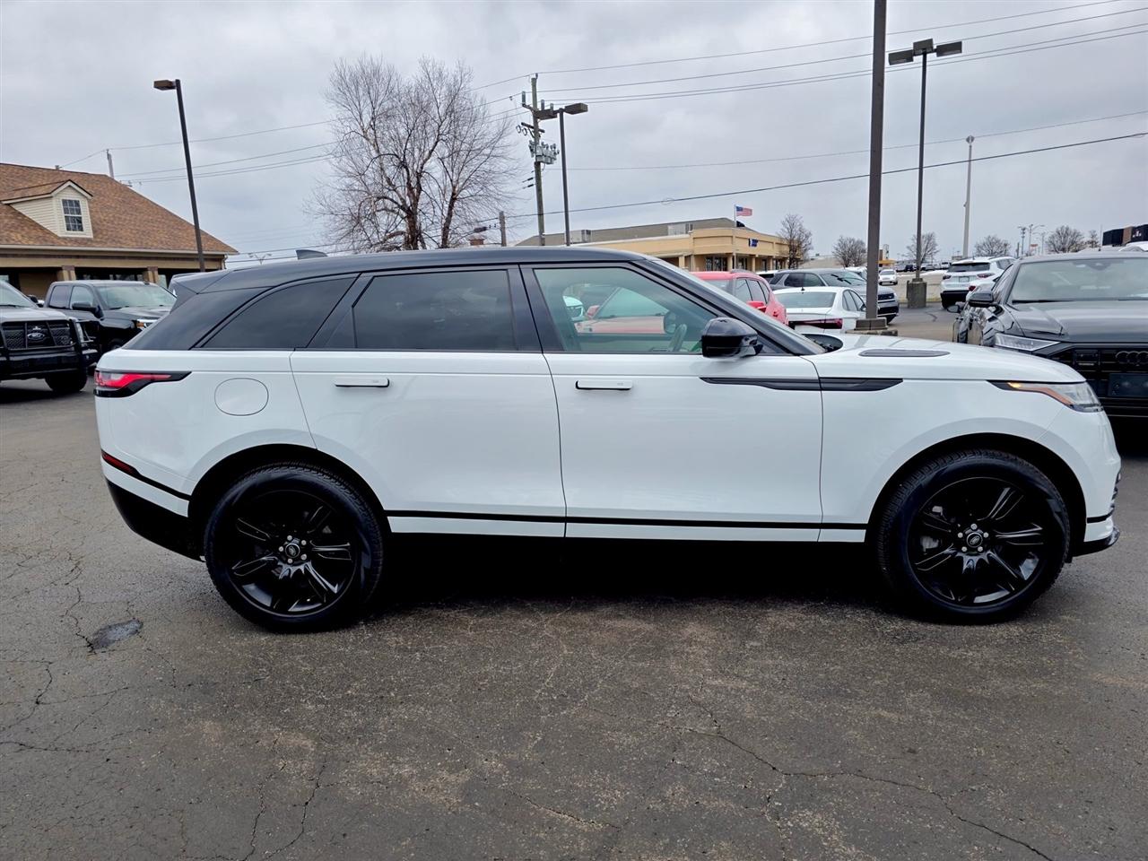 Land Rover Range Rover Velar  2023