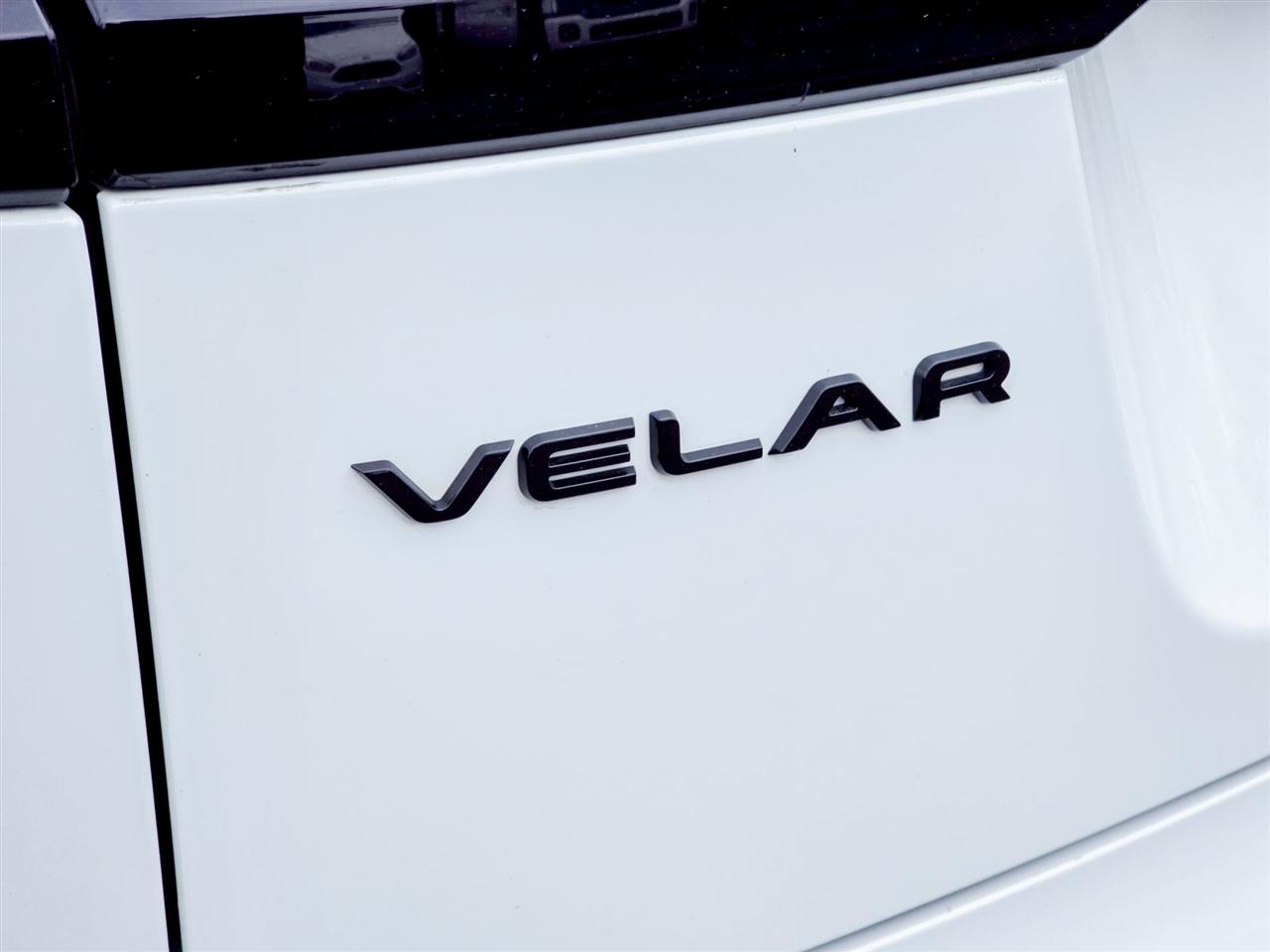 Land Rover Range Rover Velar  2023