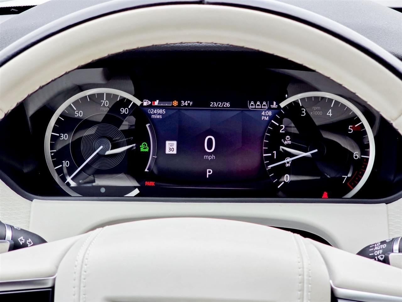 Land Rover Range Rover Velar  2023