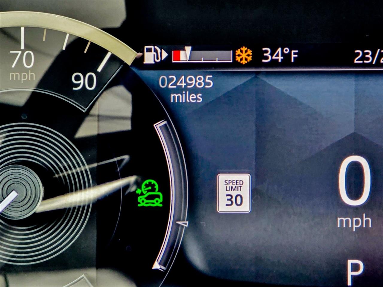 Land Rover Range Rover Velar  2023