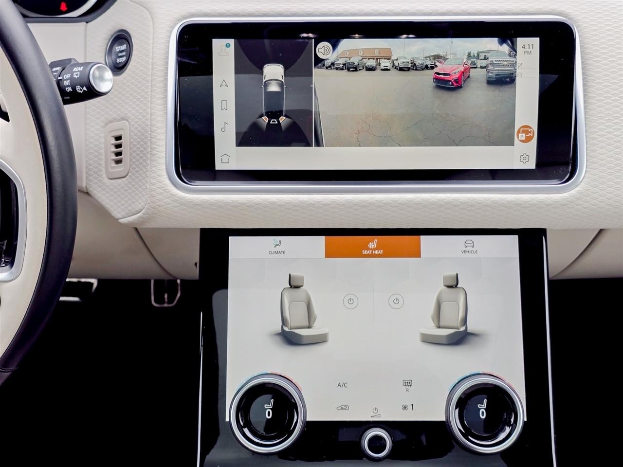 Land Rover Range Rover Velar  2023