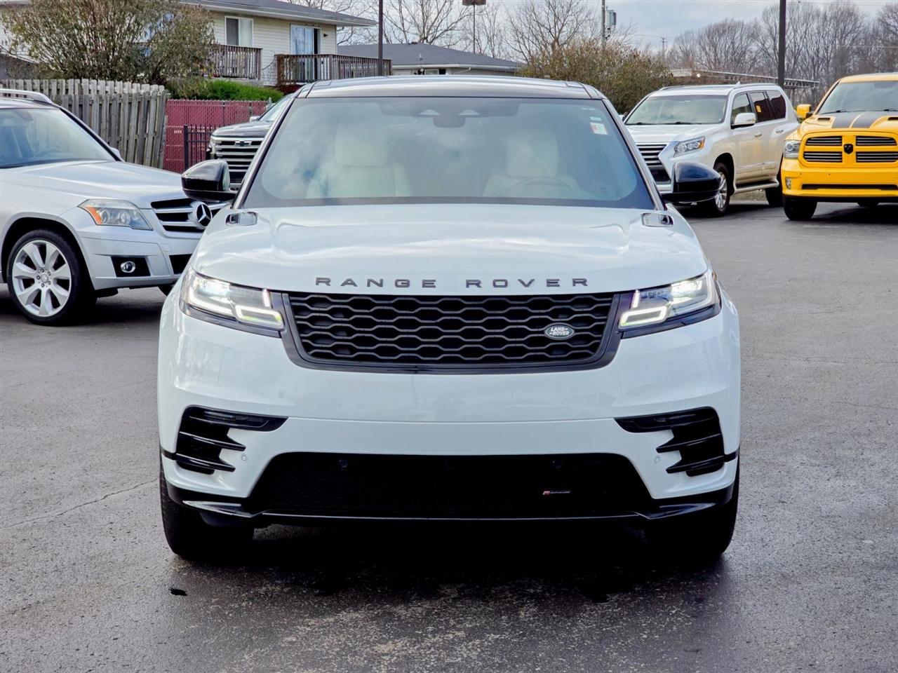 Land Rover Range Rover Velar  2023