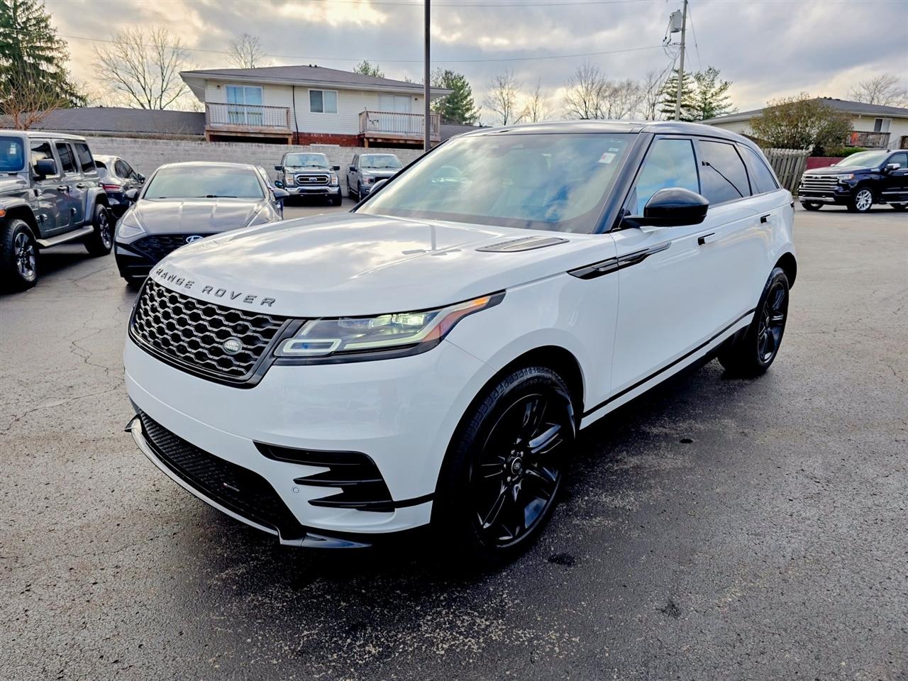 Land Rover Range Rover Velar  2023