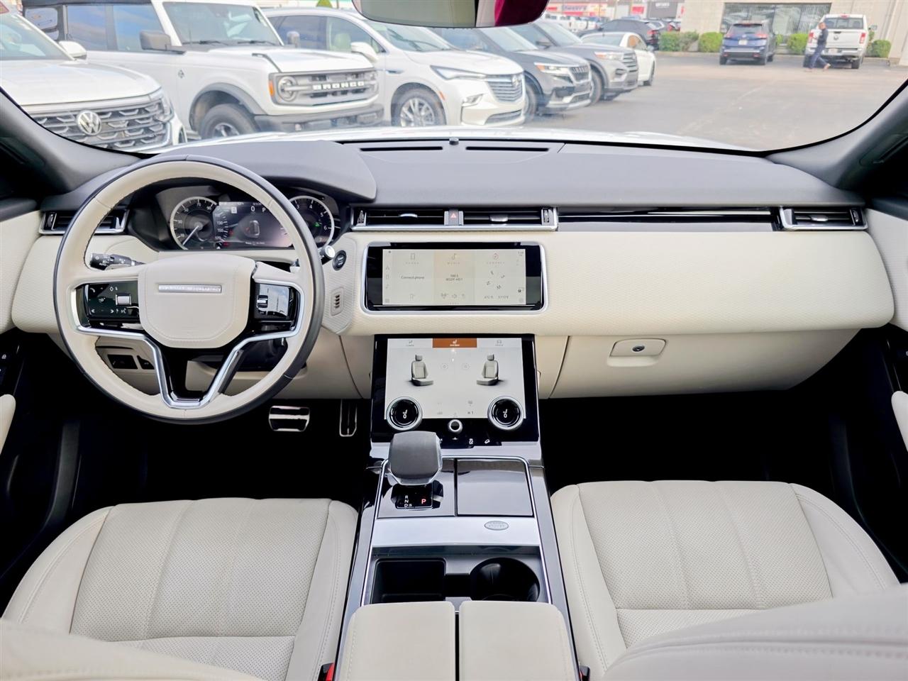 Land Rover Range Rover Velar  2023