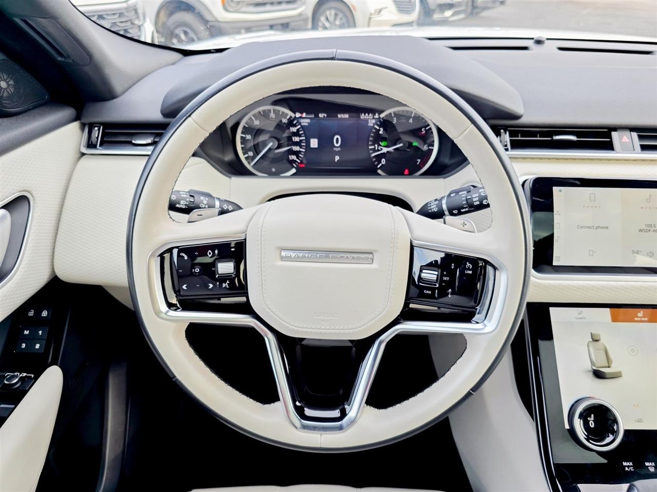 Land Rover Range Rover Velar  2023