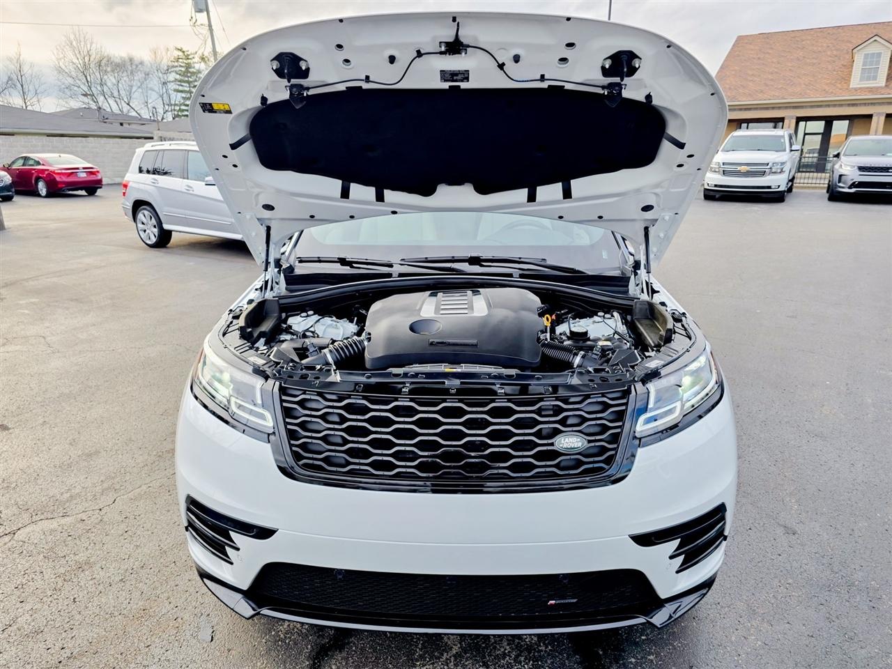 Land Rover Range Rover Velar  2023