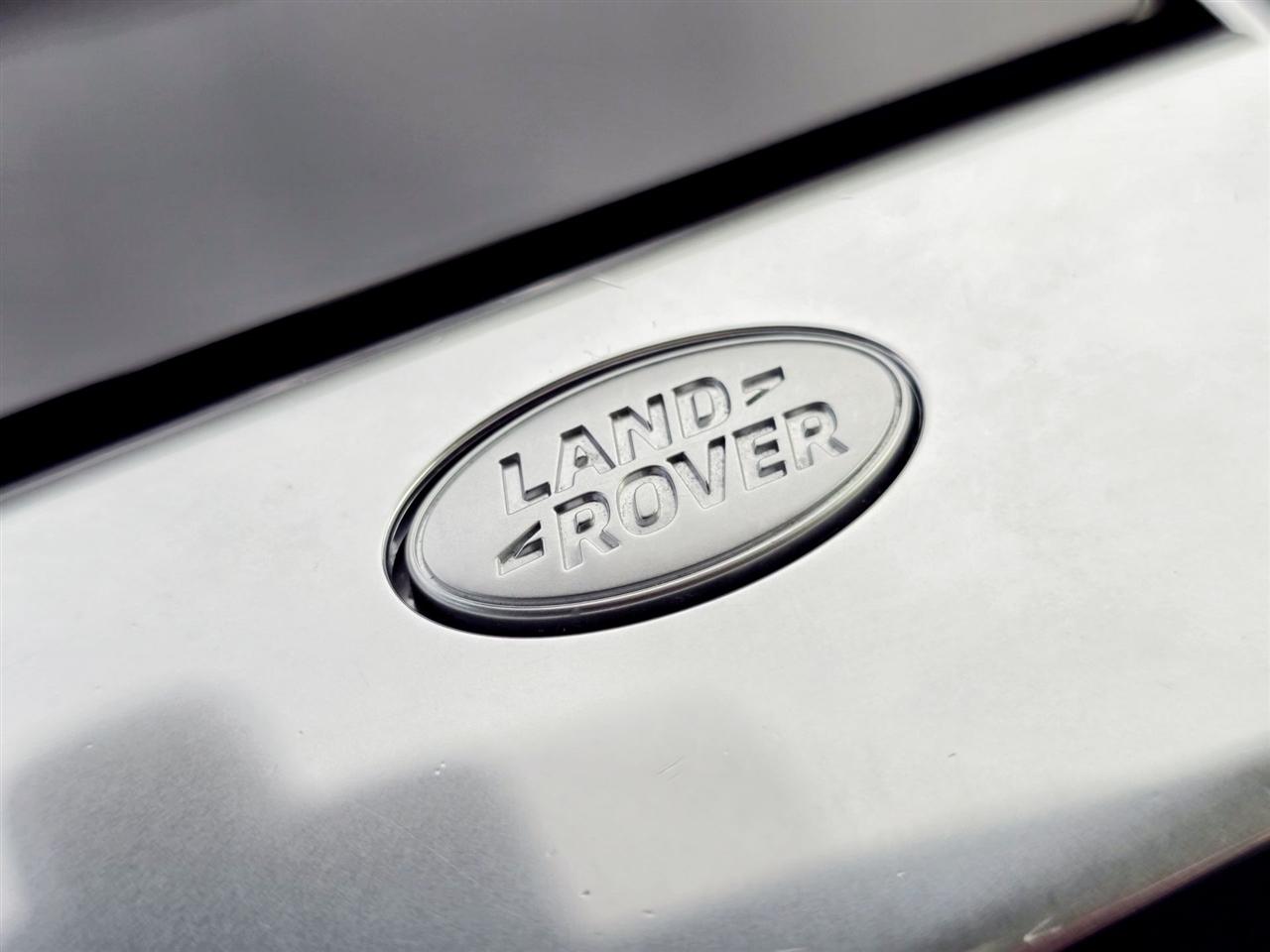 Land Rover Range Rover Velar  2023