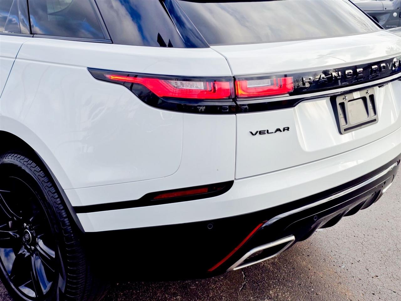 Land Rover Range Rover Velar  2023