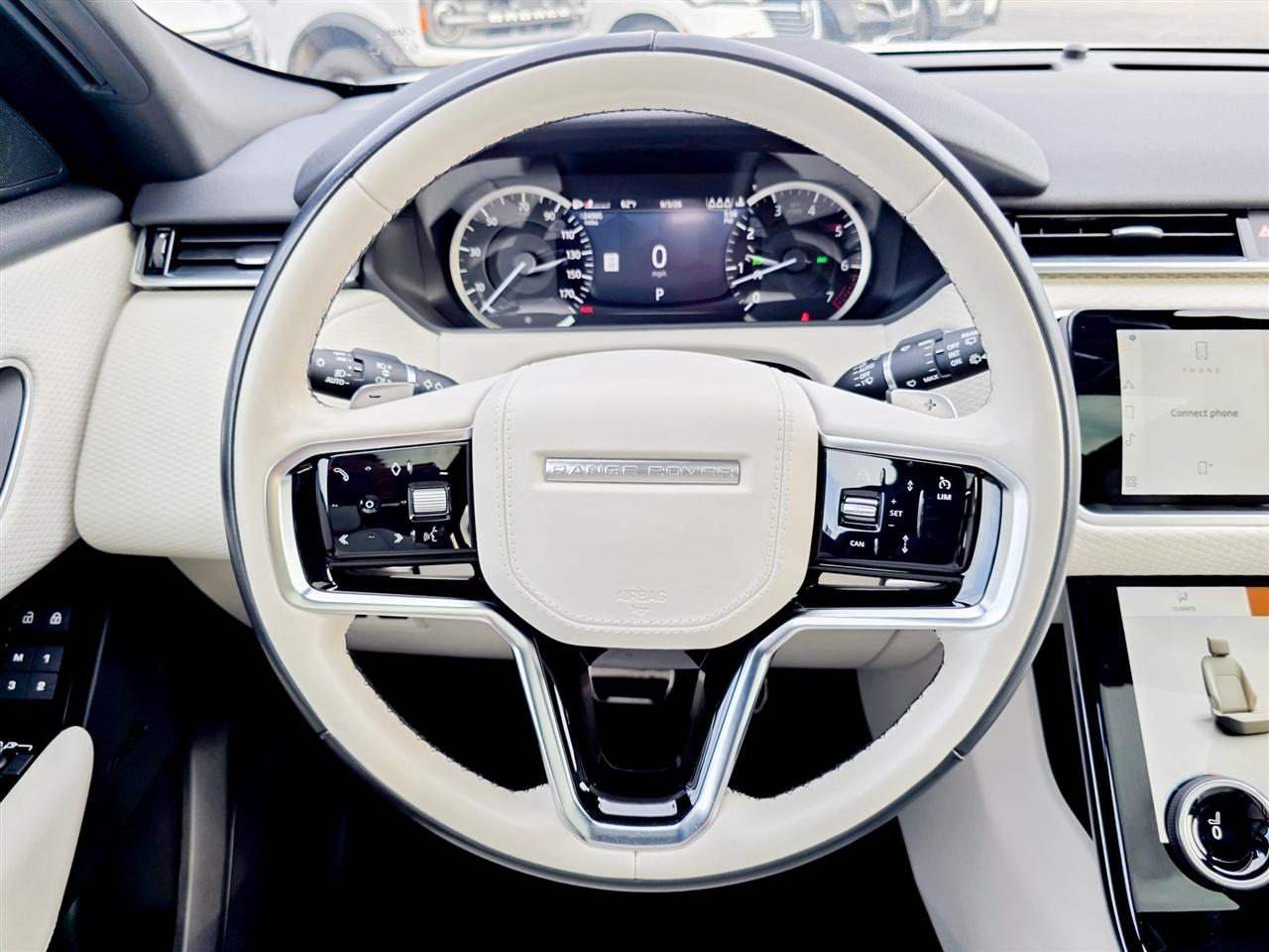 Land Rover Range Rover Velar  2023