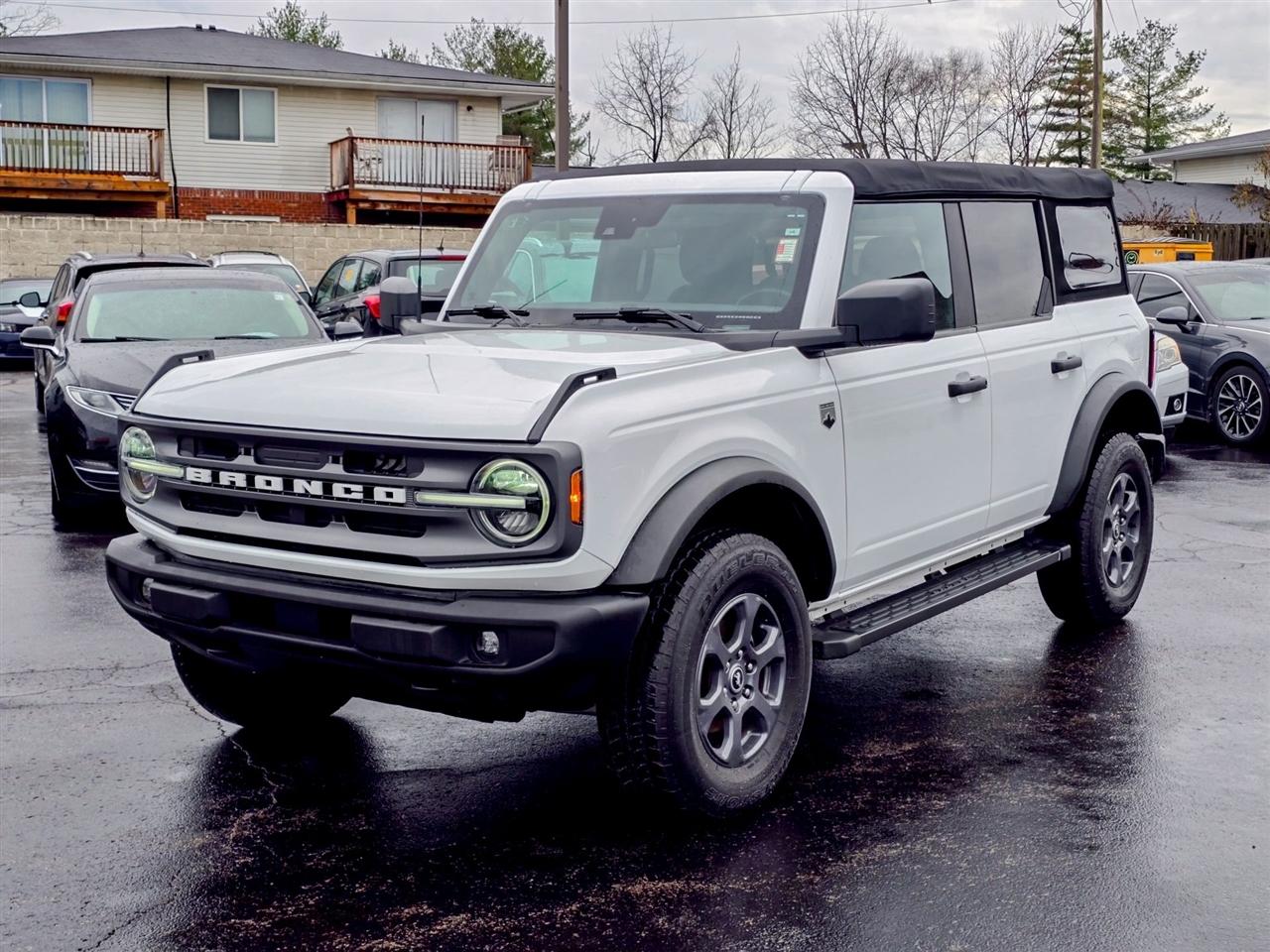 Ford Bronco  2022