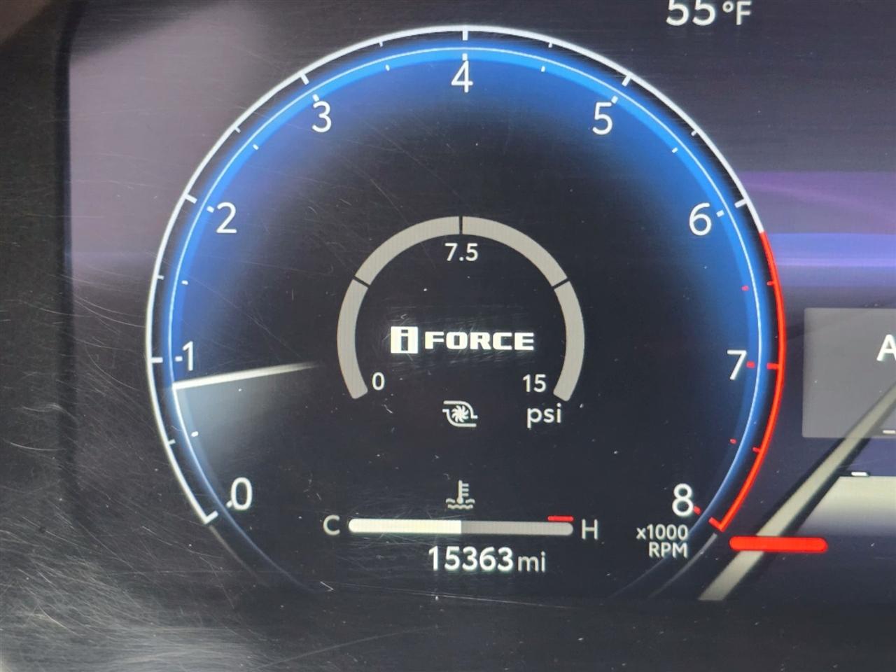 Toyota Tacoma 4WD  2024