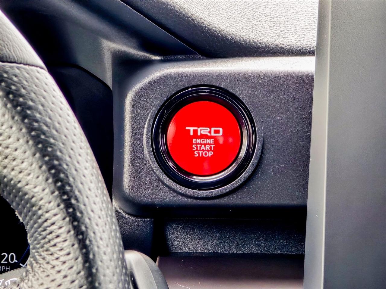 Toyota Tacoma 4WD  2024