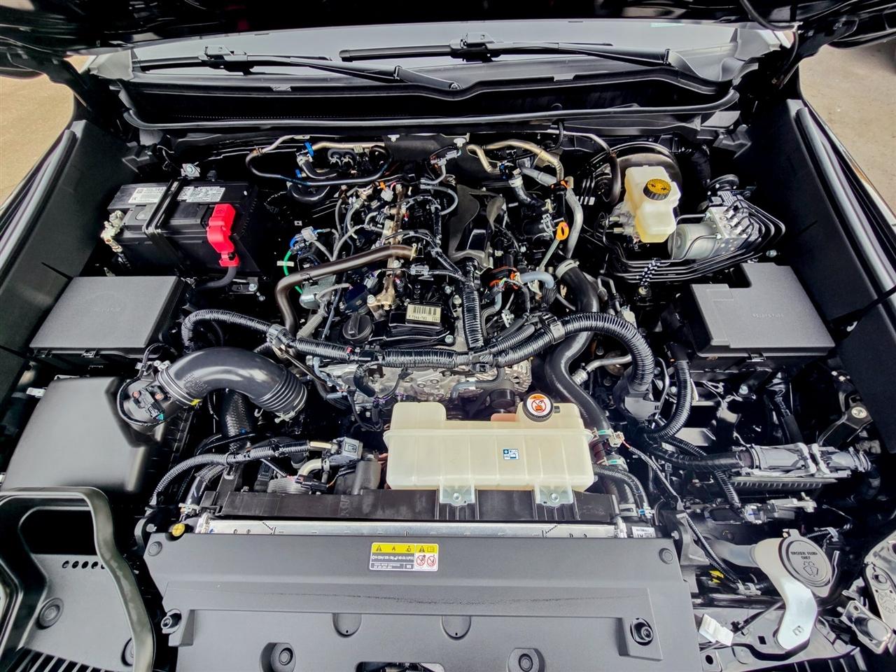 Toyota Tacoma 4WD  2024