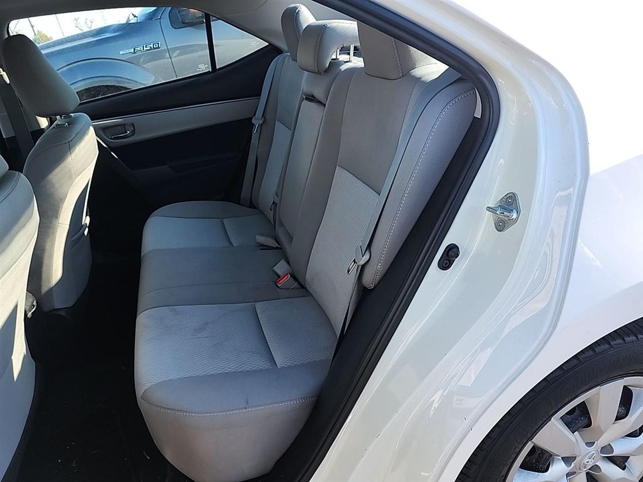 Toyota Corolla  2016