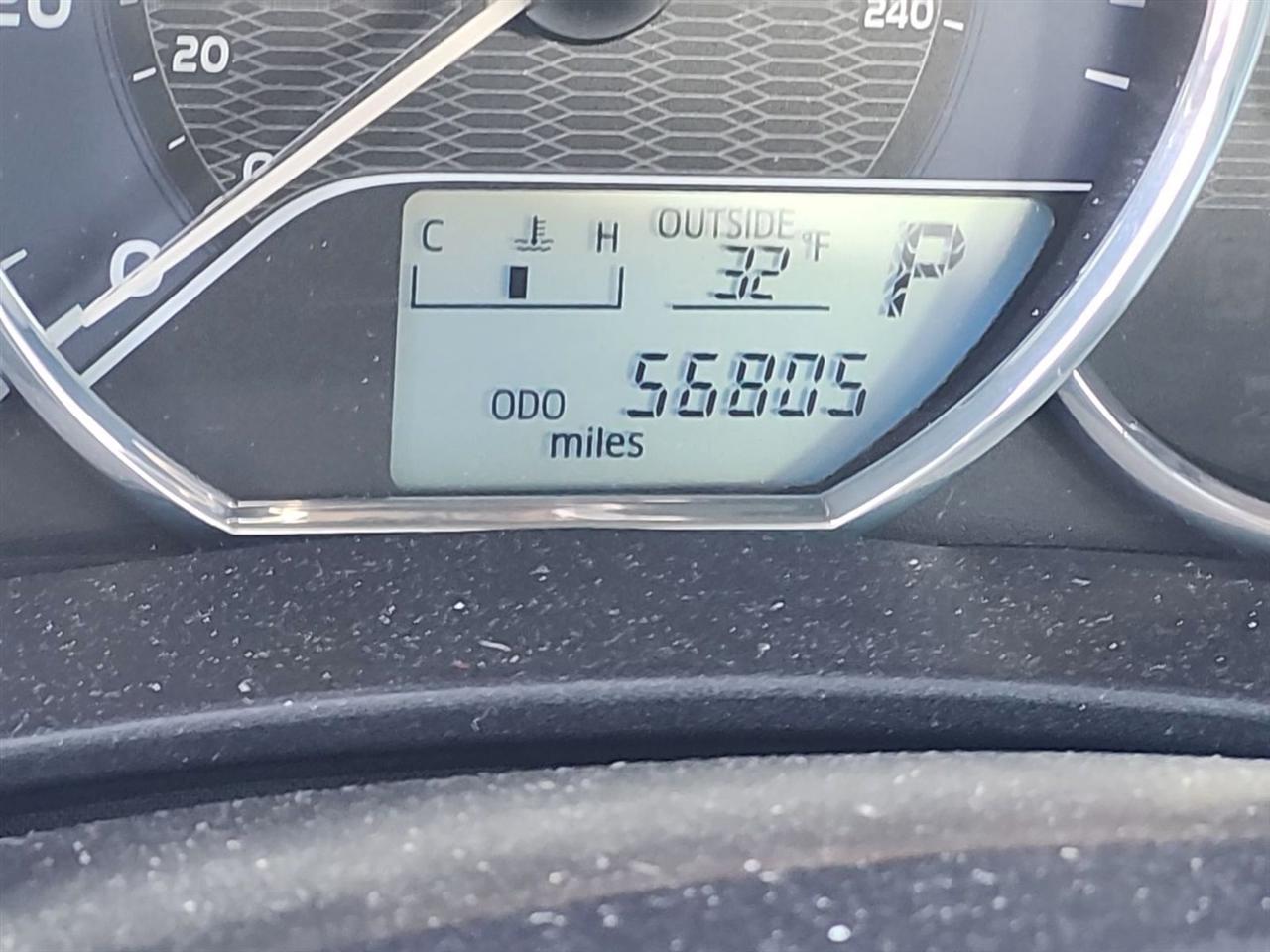 Toyota Corolla  2016