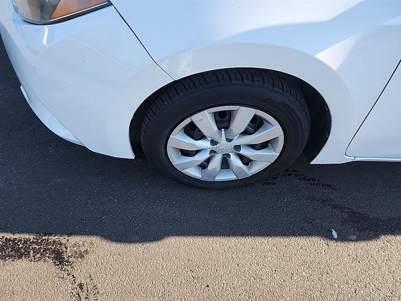 Toyota Corolla  2016