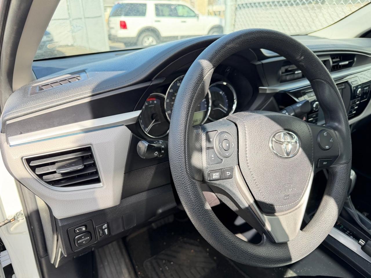 Toyota Corolla  2016