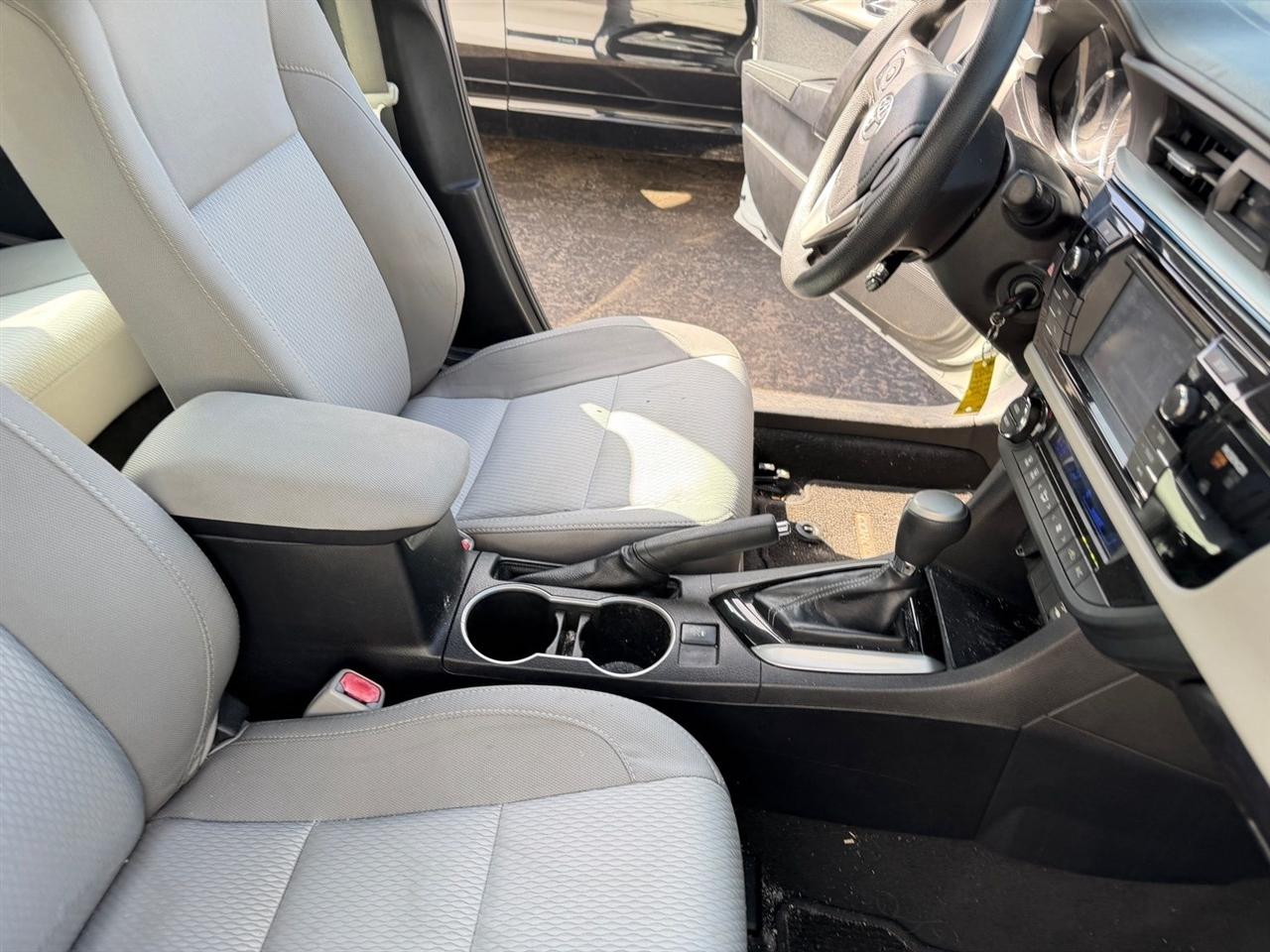 Toyota Corolla  2016