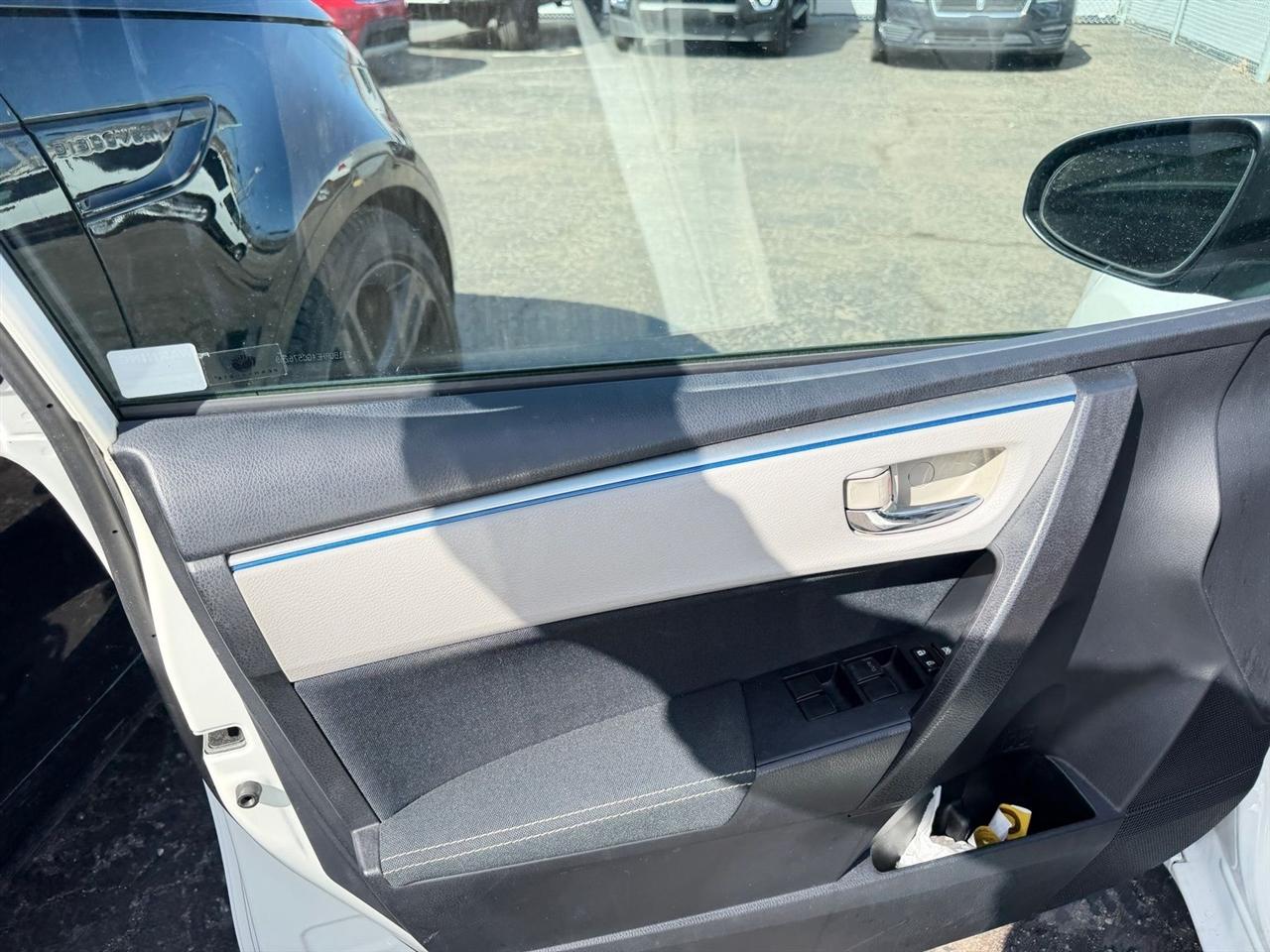 Toyota Corolla  2016