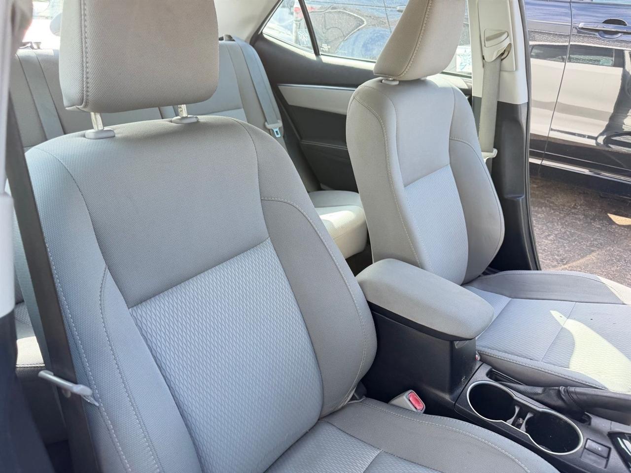 Toyota Corolla  2016