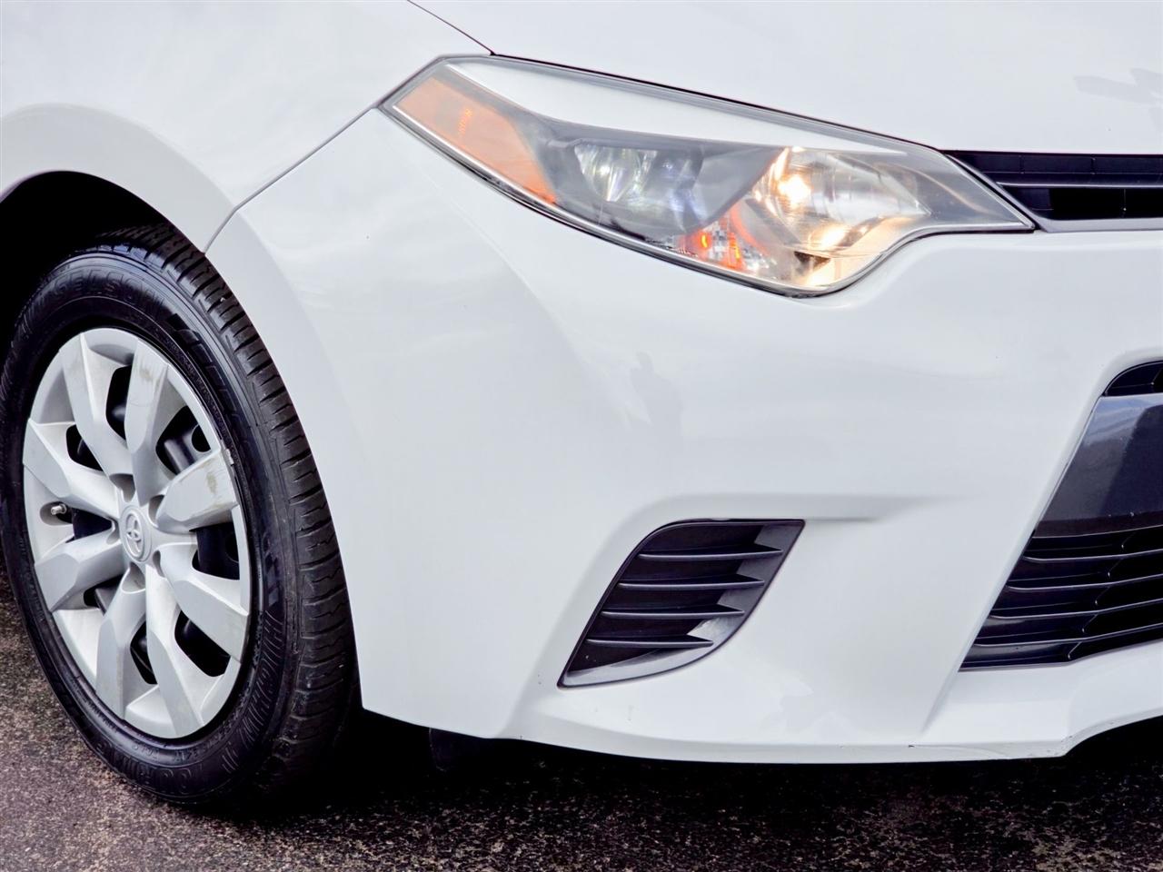 Toyota Corolla  2016