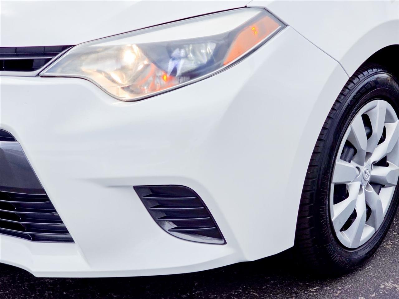 Toyota Corolla  2016