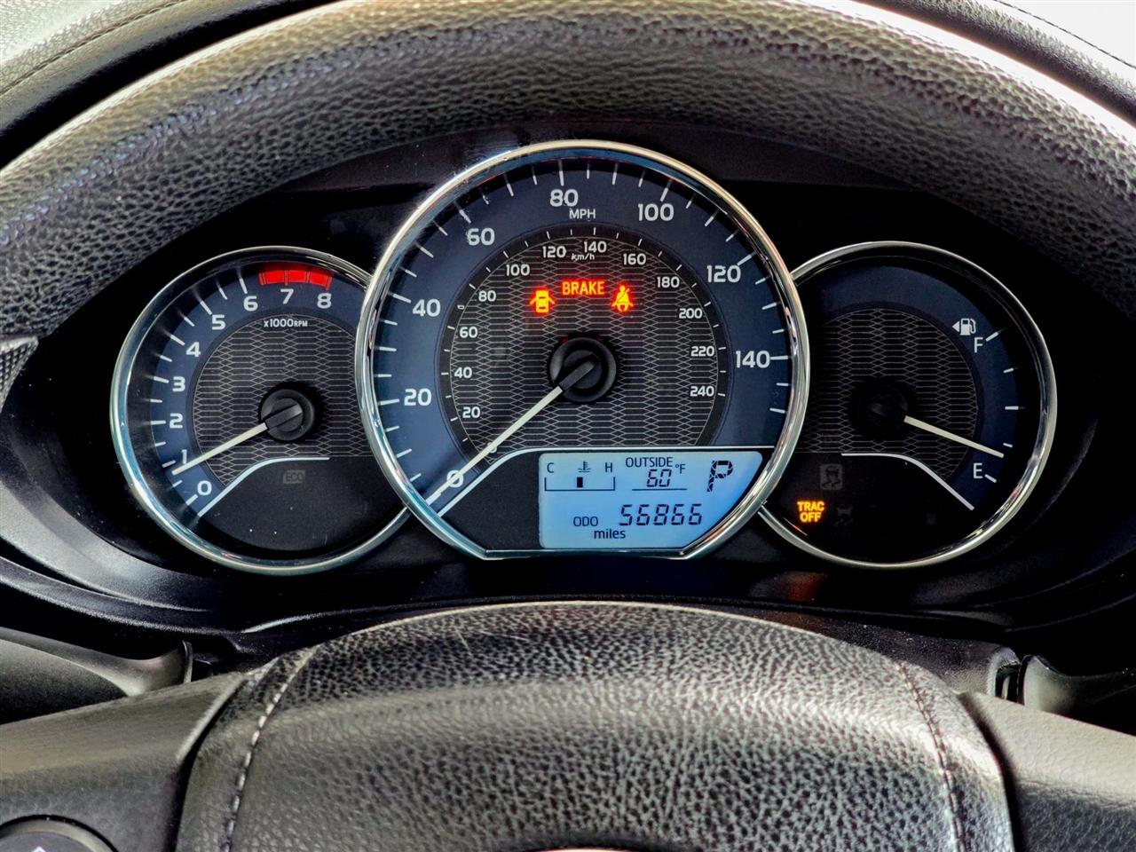 Toyota Corolla  2016